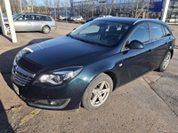Opel Insignia vaihtoauto