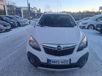 Opel Mokka vaihtoauto