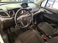 Opel Mokka vaihtoauto