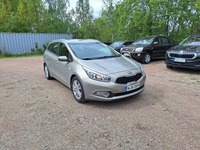 Kia Ceed vaihtoauto