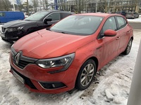 Renault Mégane vaihtoauto