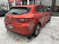 Renault Mégane vaihtoauto