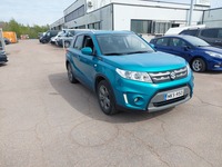 Suzuki Vitara vaihtoauto