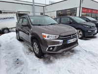Mitsubishi ASX vaihtoauto
