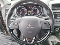 Mitsubishi ASX vaihtoauto