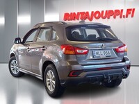 Mitsubishi ASX vaihtoauto