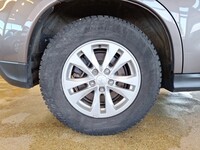 Mitsubishi ASX vaihtoauto