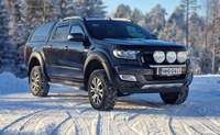Ford Ranger vaihtoauto