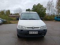 Peugeot Partner vaihtoauto