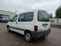 Peugeot Partner vaihtoauto