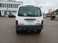 Peugeot Partner vaihtoauto
