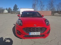 Ford Puma vaihtoauto