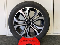 Ford Puma vaihtoauto