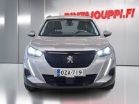 Peugeot 2008 vaihtoauto