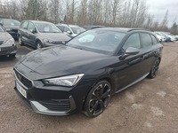 Cupra Leon Sportstourer vaihtoauto