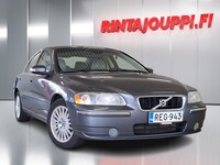 Volvo S60 vaihtoauto