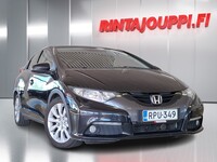 Honda Civic vaihtoauto