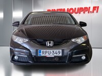 Honda Civic vaihtoauto