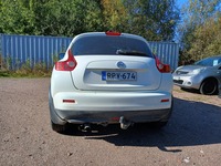 Nissan Juke vaihtoauto