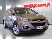 Hyundai ix35 vaihtoauto