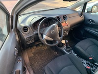 Nissan NOTE vaihtoauto