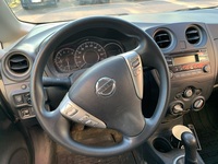 Nissan NOTE vaihtoauto
