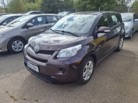 Toyota Urban Cruiser vaihtoauto