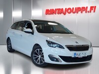 Peugeot 308 vaihtoauto