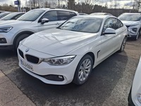 BMW 420 vaihtoauto