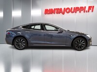 Tesla Model S vaihtoauto