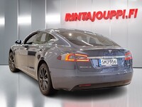 Tesla Model S vaihtoauto