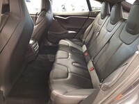 Tesla Model S vaihtoauto