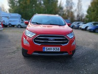 Ford Ecosport vaihtoauto