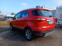 Ford Ecosport vaihtoauto