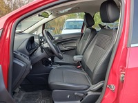 Ford Ecosport vaihtoauto