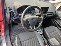 Ford Ecosport vaihtoauto