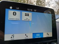 Ford Ecosport vaihtoauto