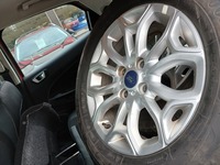 Ford Ecosport vaihtoauto