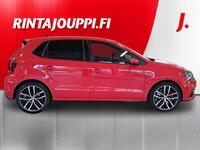 Volkswagen Polo vaihtoauto