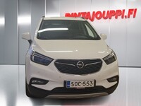 Opel Mokka vaihtoauto