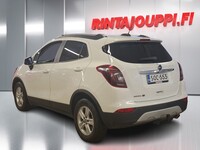Opel Mokka vaihtoauto