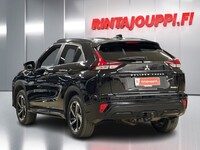 Mitsubishi Eclipse Cross vaihtoauto