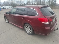 Subaru Legacy vaihtoauto