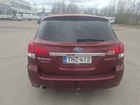 Subaru Legacy vaihtoauto
