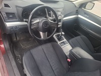 Subaru Legacy vaihtoauto