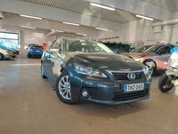 Lexus CT vaihtoauto