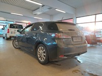 Lexus CT vaihtoauto