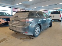 Lexus CT vaihtoauto