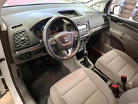 SEAT Alhambra vaihtoauto