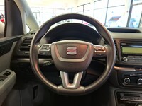 SEAT Alhambra vaihtoauto